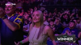 Whitewash in Final ?? Luke Littler vs Johnny Clayton  Darts Premier League 2026 Liverpool Final