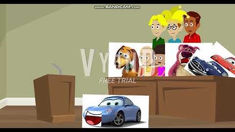 Behavior Chart Day #1