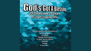 Video thumbnail of "Norman Hutchins - God's Got a Blessing (with My Name on It!)"