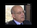 لقاء جورج طرابيشي الحضارات التقليدية في مواجهة الحداثة السعيد عبدالغني