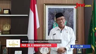 Prof Wawan Wahyudin: 3 Makna Ramadan | Sapa Ramadan - JPNN.com