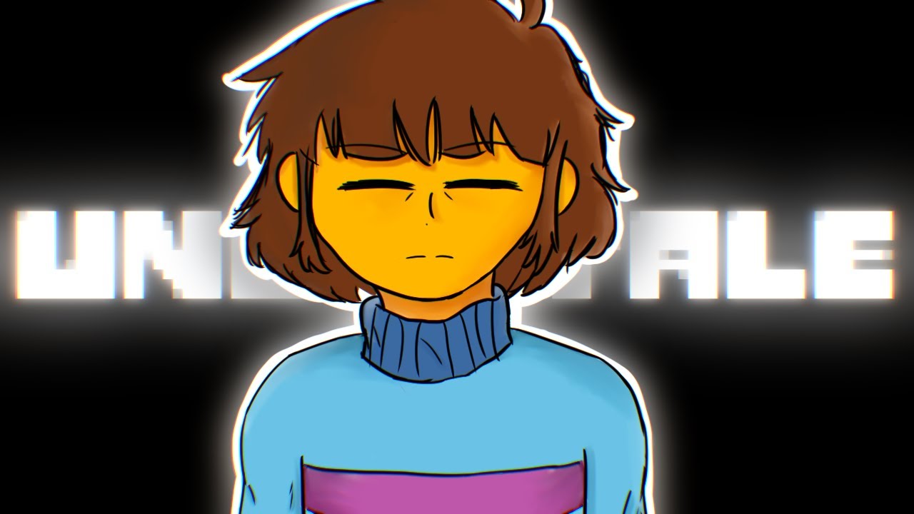 La Fin Neutre d'Undertale