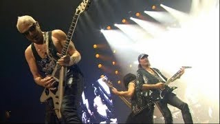 Scorpions - Big City Nights (Live in New York 2015) chords