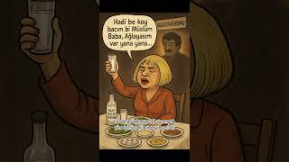 Sezen Aksu - Hadi Be Koy Bacım Bi Müslüm Baba...ağlayasım Var Yana Yana...