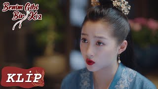 Benim Gibi Bir Kız 21 Ban Huanın Önünde Rong Xia Ile Dalga Geçti Ve Ban Hua Kıskandı