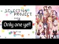 [ROM/ENG] Only one yell - by 9-tie - SELECTION PROJECT Ending