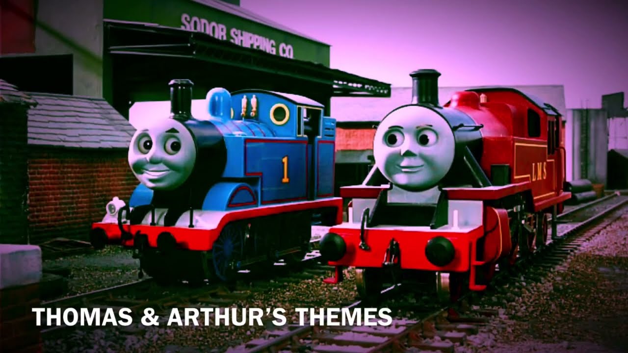 Thomas & Arthur’s Themes (Mashup)