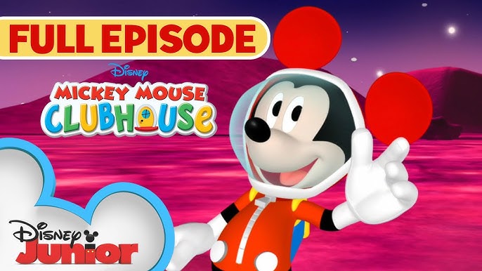 Mickey's Treasure Hunt, S1 E13, Full Episode