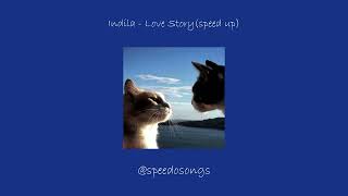 Indila - Love Story (speed up)