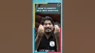 GATE-2023 Drop ? 😓 #Shorts #GATEWallah