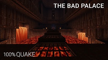 The Bad Palace by Andrew “than” Palmer