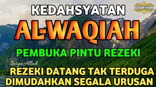 Download Lagu SURAT AL WAQIAH 7X : DENGARKAN HUTANG LUNAS, REZEKI DATANG DARI SEGALA ARAH, Bacaan Quran Merdu MP3 Download Lagu SURAT AL WAQIAH 7X : DENGARKAN HUTANG LUNAS, REZEKI DATANG DARI SEGALA ARAH, Bacaan Quran Merdu MP3