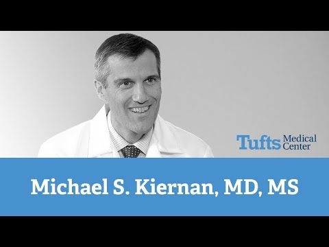 Michael S. Kiernan, MD, MS | Tufts Medical Center