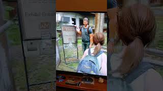 problem with gameplay in last of us pt2 ps5