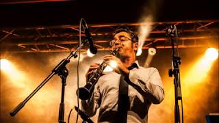 rythmes gitans - jo privat par swing busters