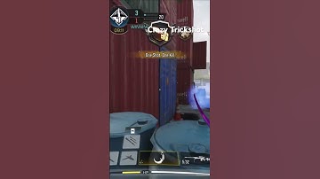 Best trickshot I’ve ever done. #codm #callofdutymobile #callofduty #callofduty #codmobile #aura