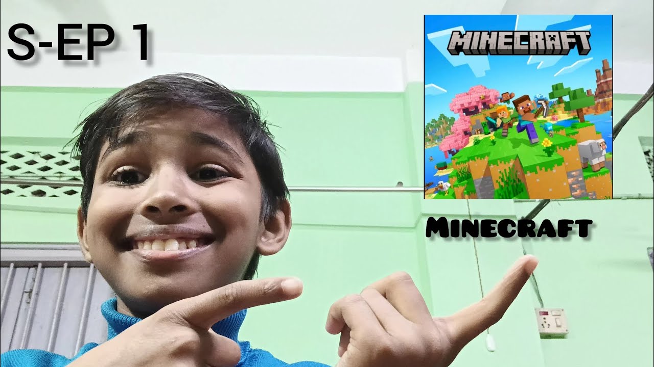 Minecraft EP-1 