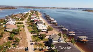 7202 Ramoth Dr, Jacksonville, FL of White Shell Bay & Little Marsh Island