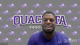 #theGAC 2022 Football Media Day - Ouachita