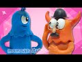 Momo And Tulus | Fun Hide &amp; Seek Play 🫣 | Funny Cartoons For Kids