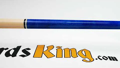 McDermott G230 Billiards Pool Stick - Cue View 360 - 4K Ultra HD Rotating 360 Degree Pan & Zoom