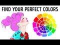 Which Colors Really Look Best on You?