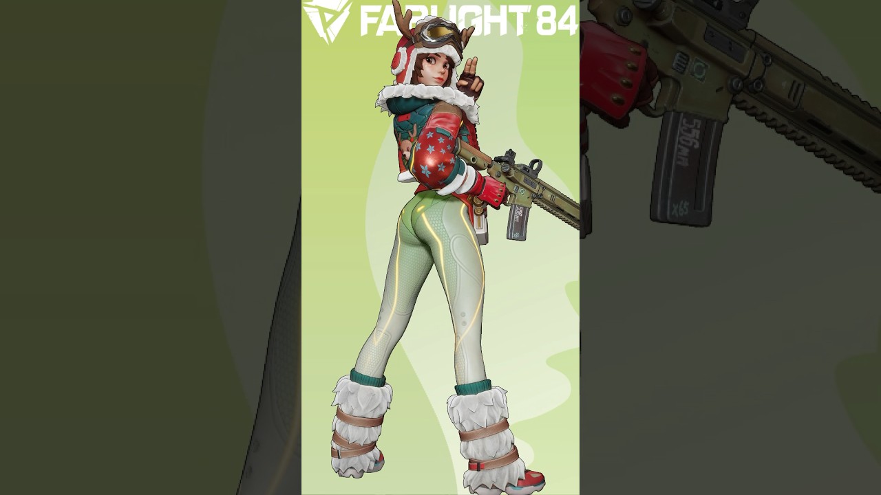 MY FAVORITE MAGGIE SKIN IN FARLIGHT 84 NEW UPDATE! 