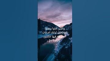 من سورة البقرة.... القارئ الشيخ ماهر المعيقلي #فلسطين #Free Palastin🇵🇸 #اللهم انصر اخواننا في غزة 1