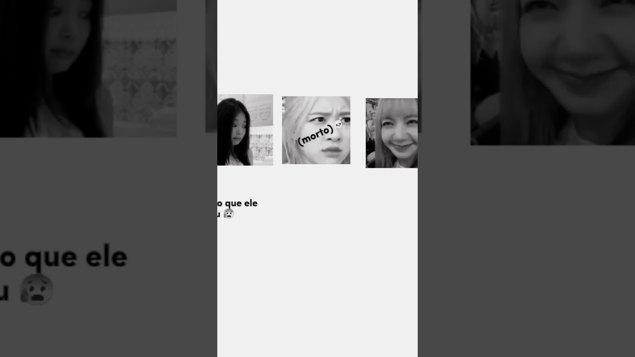 tô triste a cleitinha morreu e agr a larissa mato elaammm