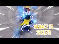 Vigilante Deku is a Menace to Society in Roblox Saitama Battlegrounds!