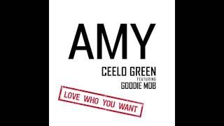 Video thumbnail of "CeeLo Green "Amy" (feat. Goodie Mob) - As Performed on NBC's The Voice"