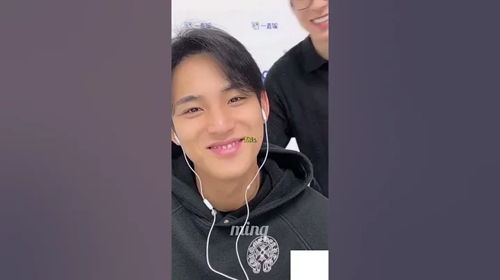 I wanna ask that carat how she felt after getting 1+1?🥲 #seventeen #mingyu #wonwoo #hoshi #fancall