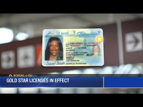 Video: Wie viel kostet eine neue ID in Tennessee?