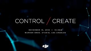 Dji - Inspire 2Phantom 4 Pro - Live Launch Event