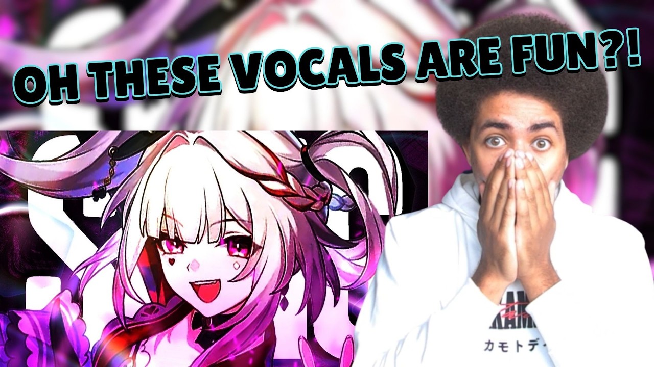 RAPPER REACTS TO SPARXIE SONG - “Who Is She?” | HalaCG x CDM (Honkai: Star Rail) [Official MV]