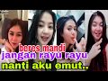 Tik Tok Beres mandi jangan rayu rayu