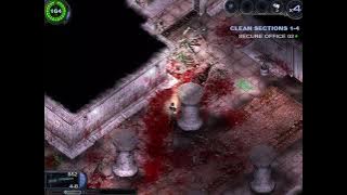 Alien Shooter 2 Reloaded PC Gameplay with 800x600