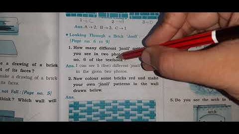 Class 4 Maths / Chapter-1 / Building With Bricks / Part-2