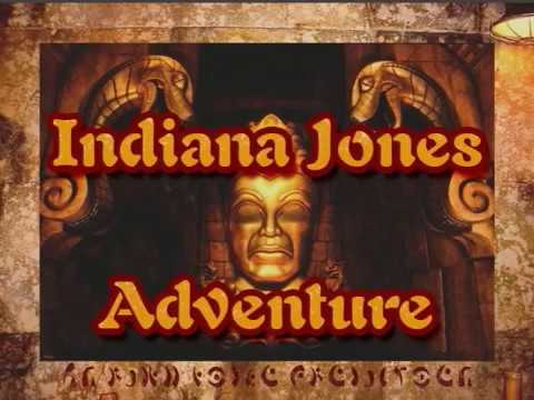 Adventureland - Disneyland Anaheim