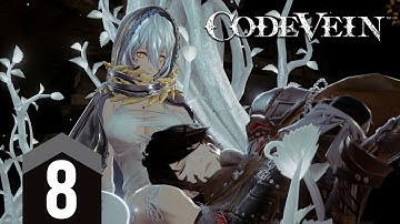 Code Vein part 8 (Game Movie) (No Commentary)
