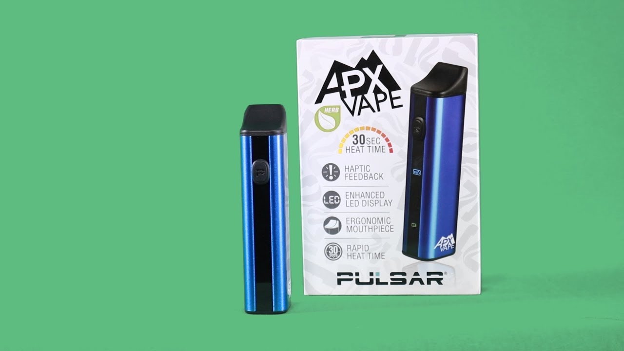 Pulsar APX V2 - Unboxing