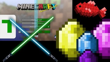 Minecraft - How To Add Custom Item Textures! (Resource Pack Tutorial)