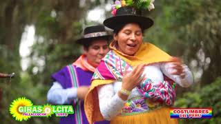 GIRASOLCITA DE PALLACCOCHA 🌻TURPO 🌻 ANDAHUAYLAS 🌻 (CORAZONCITO CORAZON)TORIL ARPA Y VIOLIN 2022 🌻🌻🌻🌻
