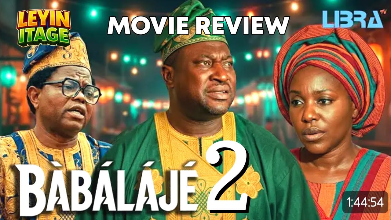 BABALAJE 2 (2026) Yoruba Movie Review | A True Story of Integrity, Power & Sacrifice | Femi Branch 