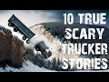 10 true terrifying  disturbing trucker scary stories  horror stories to fall asleep to