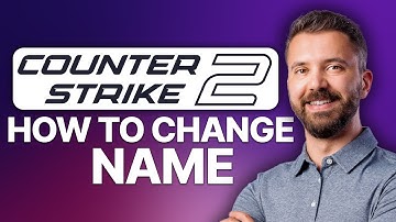 How To Change Name In CS2 - Step By Step (2025)