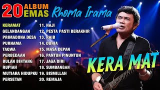 Download Lagu 20 Album Emas Lagu Rhoma Irama MP3