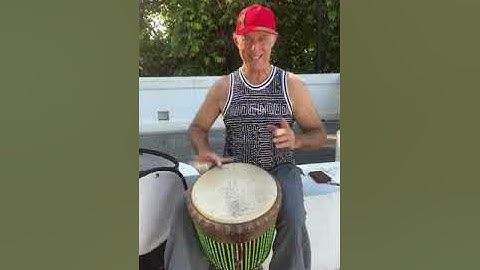 6/8 Call And Response Djembe Solos, I play and you repeat