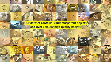 Through the Looking Glass: Neural 3D Reconstruction of Transparent Shapes