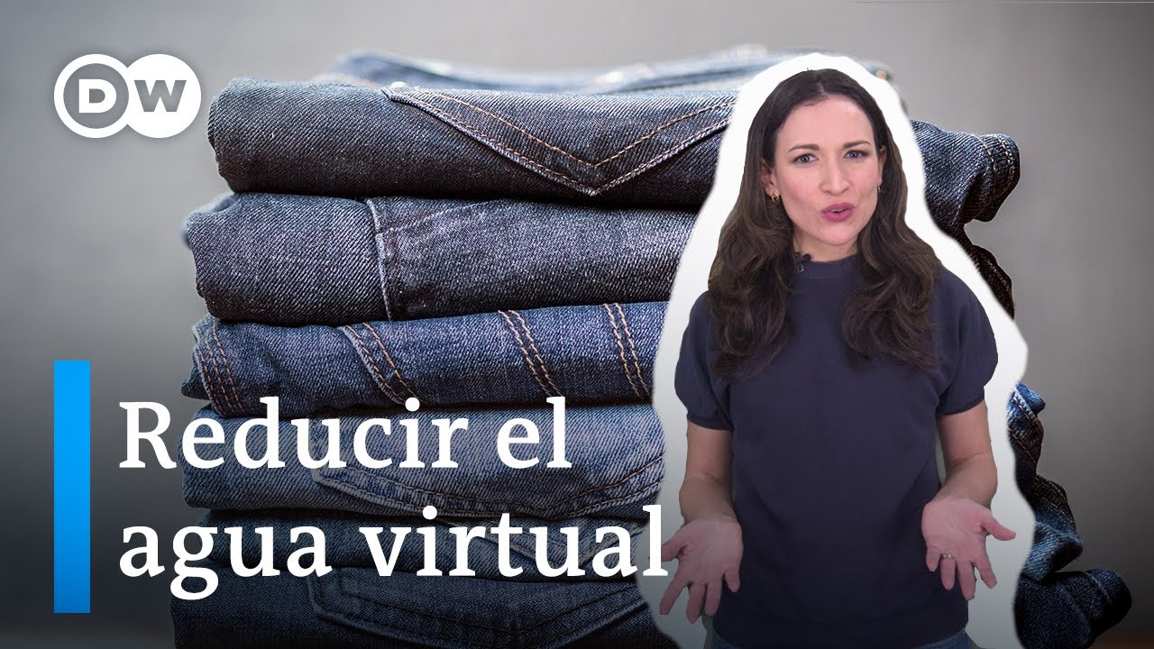 ¿Cuánta agua llevas puesta?